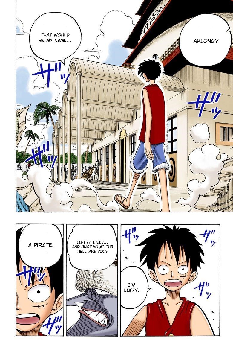 One Piece Digital Colored Chapter 82 image 02